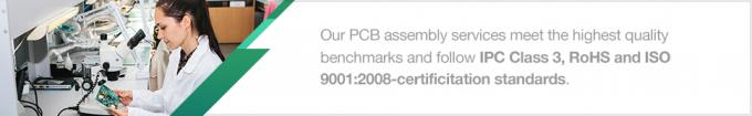 Full Turnkey PCB Assembly Service | PCBCart