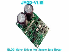 JYQD Series ประสิทธิภาพสูง 36V-72VDC Input Max Current 16A BLDC โมเตอร์ไดรฟ์บอร์ด