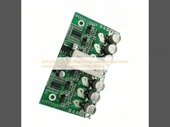 JUYI pwm 3 phase brushless dc balanced dual motor controller โรงงานควบคุมความเร็วของคนขับ