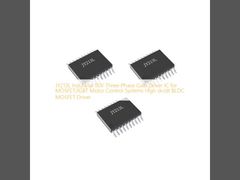 JY213L ไอซีไดรเวอร์เกตสามเฟส 90V สำหรับระบบควบคุมมอเตอร์ MOSFET/IGBT ไดรเวอร์ BLDC MOSFET ที่มี dv/dt สูง