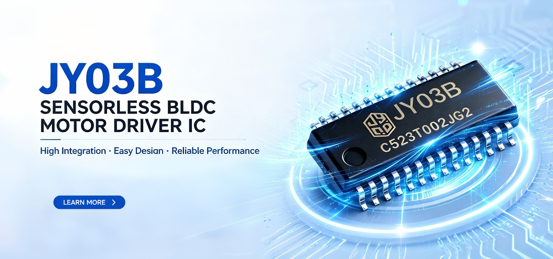 คุณภาพ ไดรเวอร์มอเตอร์ BLDC โรงงาน