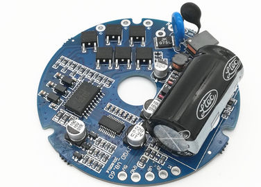 110V / 220V AC อินพุต Sensorless BLDC ขับมอเตอร์สำหรับสกูตเตอร์รถสมดุลหุ่นยนต์