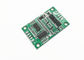 Arduino BLDC มอเตอร์ไดร์เวอร์ 12-24V DC 2A ความเร็วปัจจุบันสัญญาณพัลส์เอาต์พุตตัวควบคุมมอเตอร์